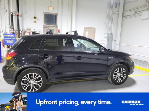 2018 Mitsubishi Outlander Sport LE