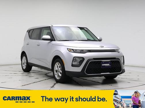 2020 Kia Soul S