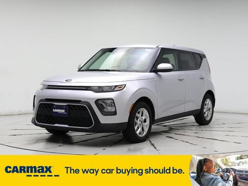 2020 Kia Soul S