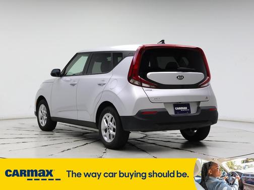 2020 Kia Soul S