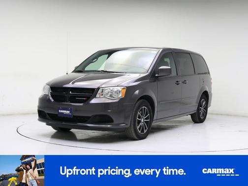 2017 Dodge Grand Caravan SE Plus
