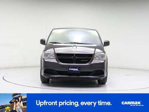 2017 Dodge Grand Caravan SE Plus