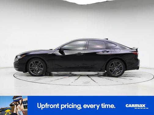 2021 Acura TLX A-Spec
