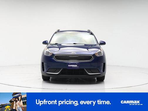 Blue 2019 Kia Niro LX