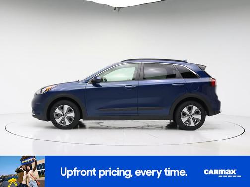 Blue 2019 Kia Niro LX