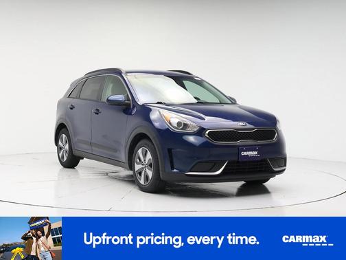 Blue 2019 Kia Niro LX