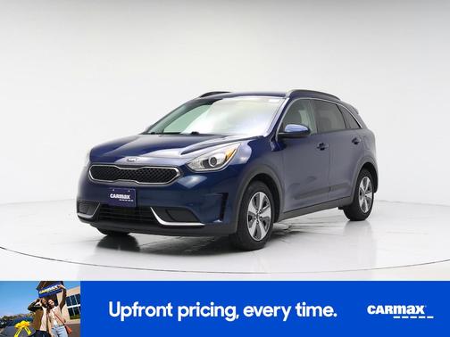 Blue 2019 Kia Niro LX