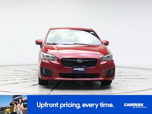 2019 Subaru Impreza Sport