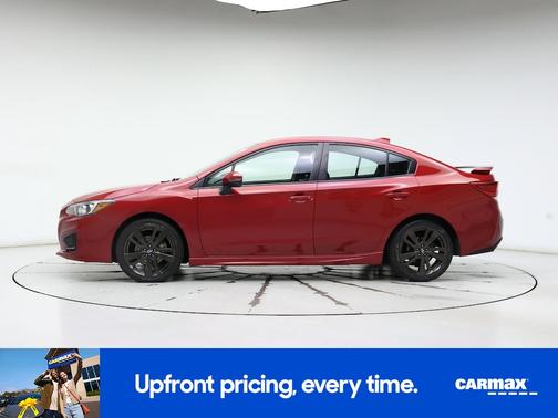 2019 Subaru Impreza Sport