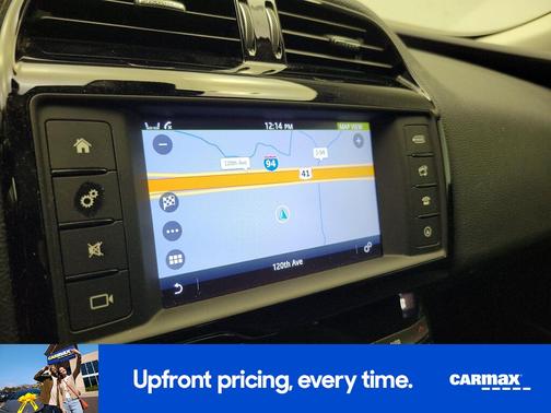 Black 2017 Jaguar XE Premium