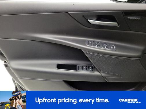 Black 2017 Jaguar XE Premium