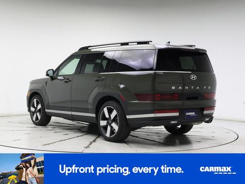 2024 Hyundai SANTA FE Limited