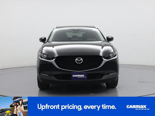 Black 2025 Mazda CX-30 2.5 S Preferred Package
