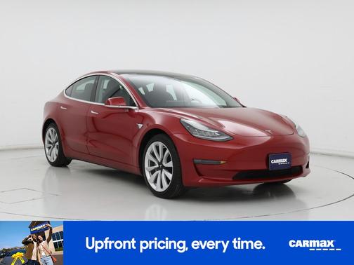 2020 Tesla Model 3 Long Range