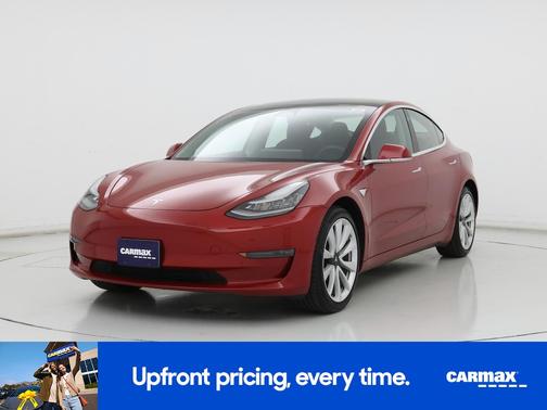 2020 Tesla Model 3 Long Range
