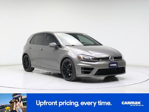2016 Volkswagen Golf R