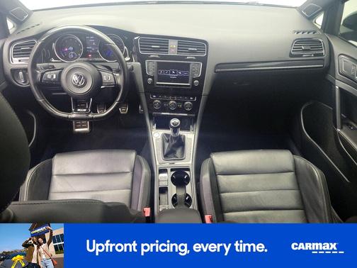 2016 Volkswagen Golf R