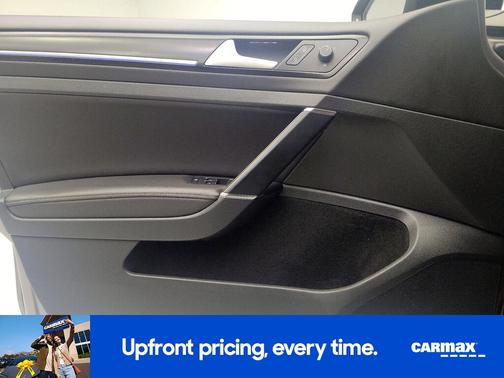 2016 Volkswagen Golf R