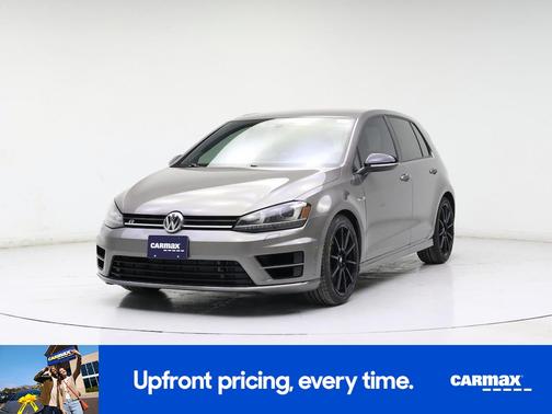 2016 Volkswagen Golf R