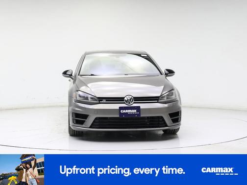 2016 Volkswagen Golf R