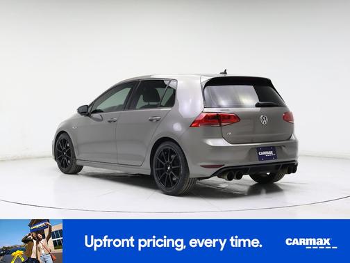 2016 Volkswagen Golf R