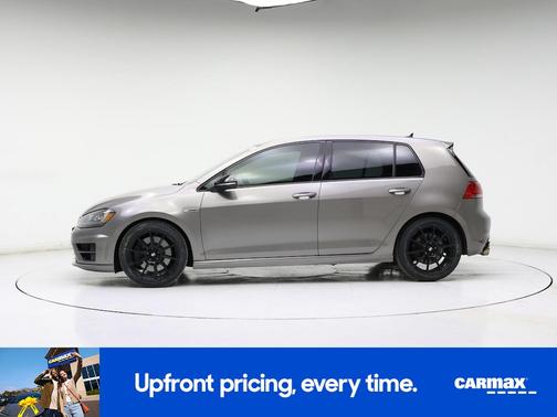 2016 Volkswagen Golf R