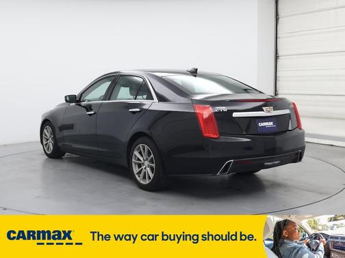 2019 Cadillac CTS Luxury