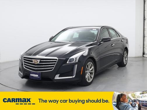 2019 Cadillac CTS Luxury
