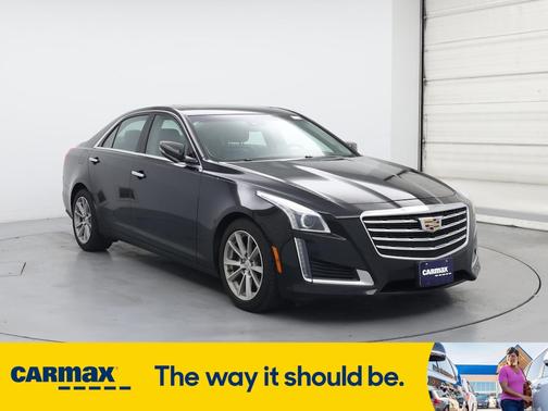 2019 Cadillac CTS Luxury