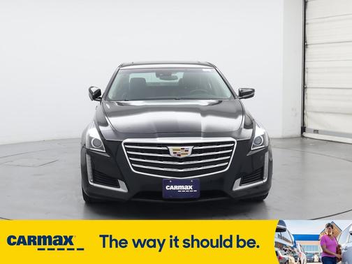 2019 Cadillac CTS Luxury