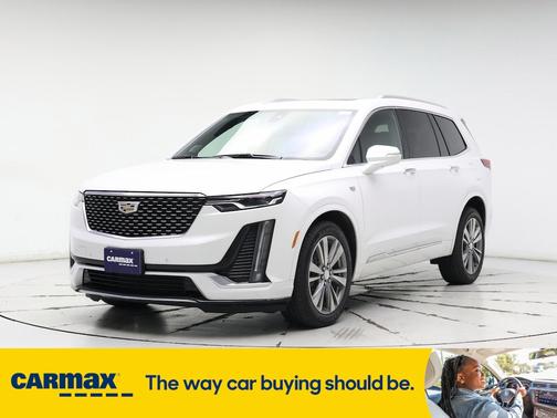 2023 Cadillac XT6 Premium Luxury