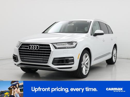 2017 Audi Q7 Prestige