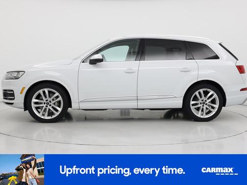 2017 Audi Q7 Prestige