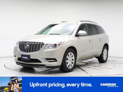 2014 Buick Enclave Leather