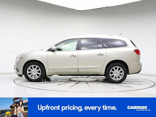 2014 Buick Enclave Leather