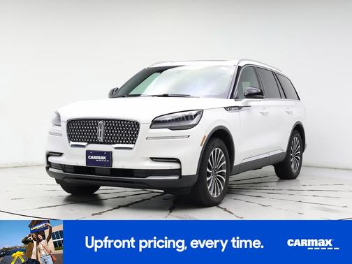 2022 Lincoln Aviator Reserve