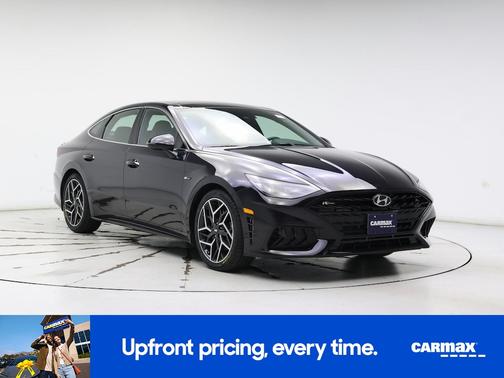 2023 Hyundai SONATA N Line