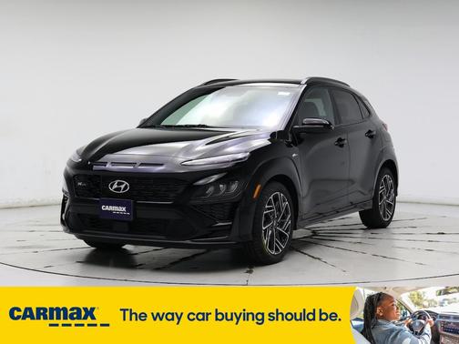 2022 Hyundai KONA N Line