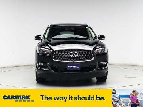 2018 INFINITI QX60