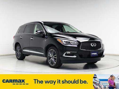 2018 INFINITI QX60