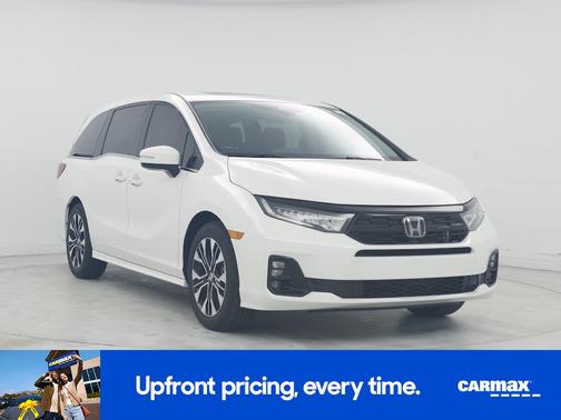 2025 Honda Odyssey Elite
