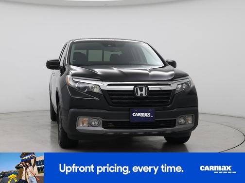 2017 Honda Ridgeline RTL-E