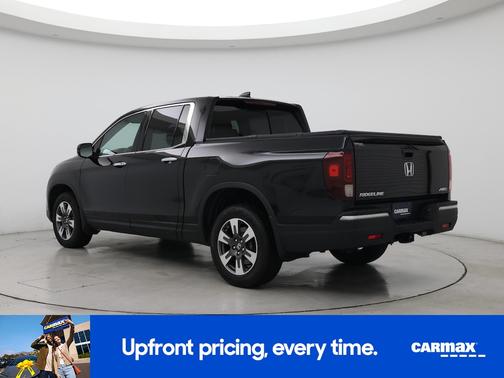 2017 Honda Ridgeline RTL-E