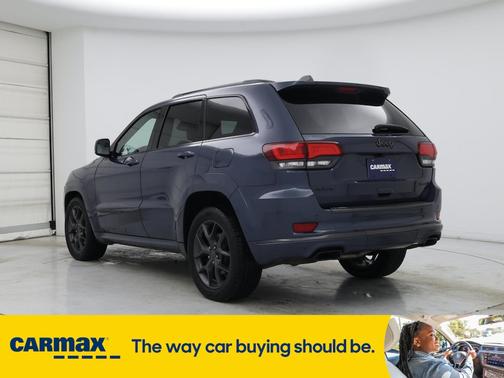 2019 Jeep Grand Cherokee Limited X