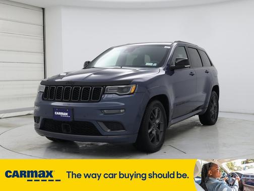 2019 Jeep Grand Cherokee Limited X