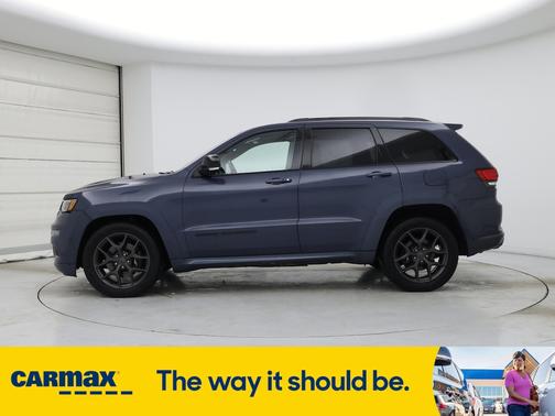 2019 Jeep Grand Cherokee Limited X