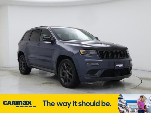 2019 Jeep Grand Cherokee Limited X
