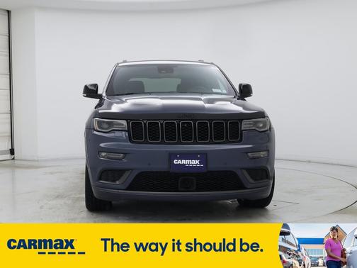 2019 Jeep Grand Cherokee Limited X