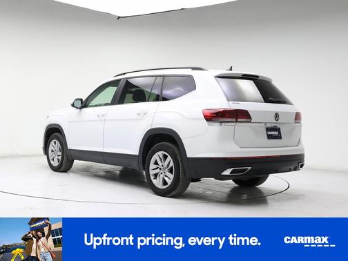 2021 Volkswagen Atlas S