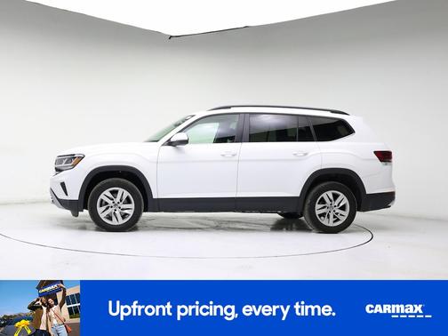 2021 Volkswagen Atlas S